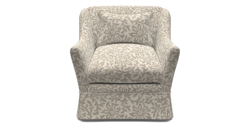 Bespoke Chairs with Valance