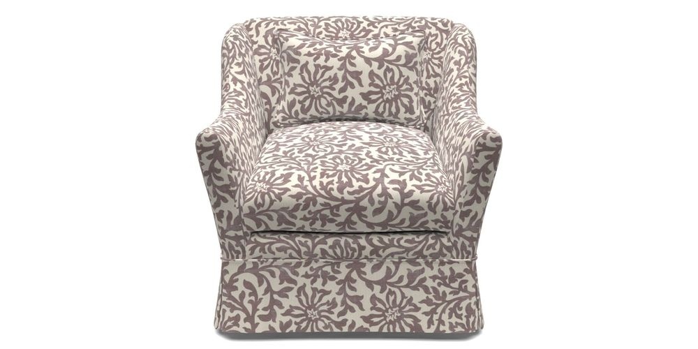 Bespoke Chairs with Valance