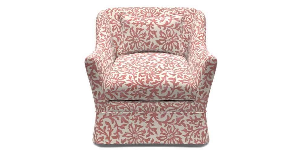 Bespoke Chairs with Valance