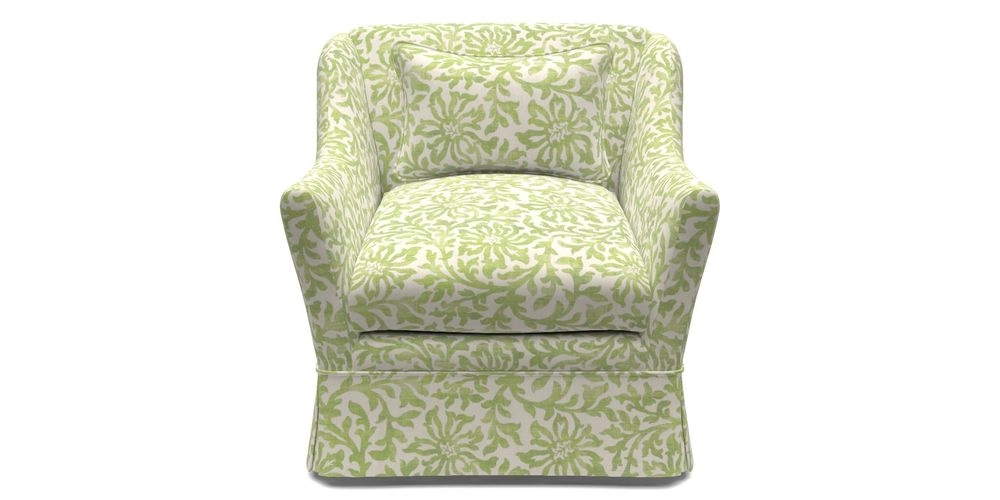 Bespoke Chairs with Valance