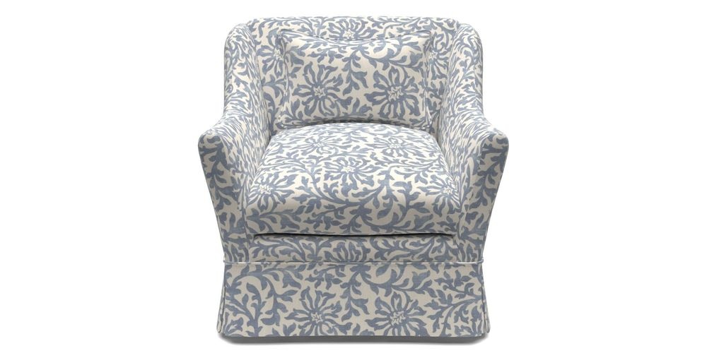 Bespoke Chairs with Valance