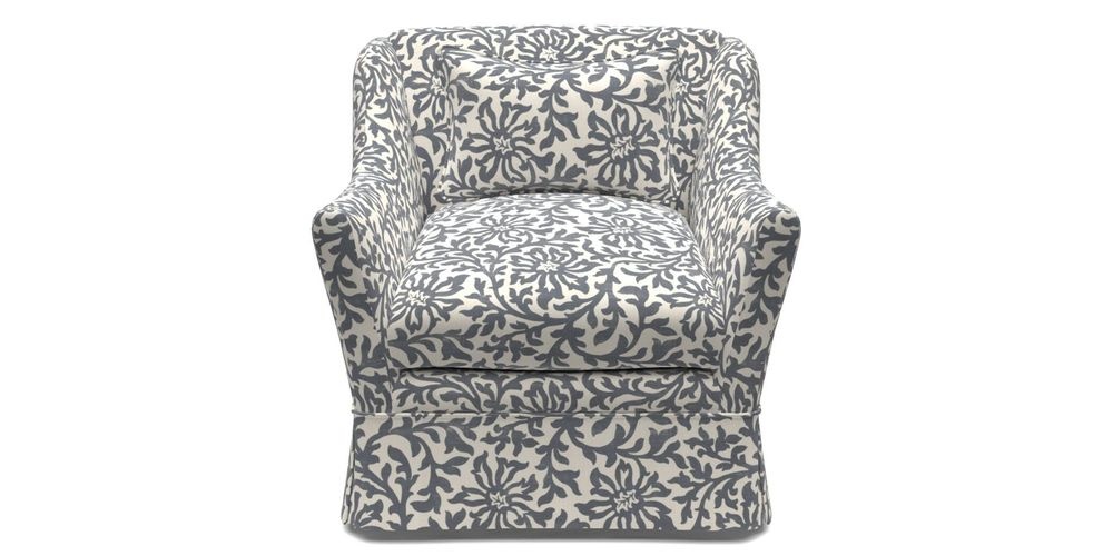 Bespoke Chairs with Valance