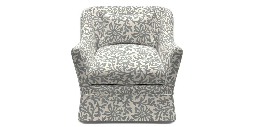 Bespoke Chairs with Valance