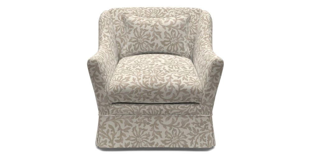 Bespoke Chairs with Valance