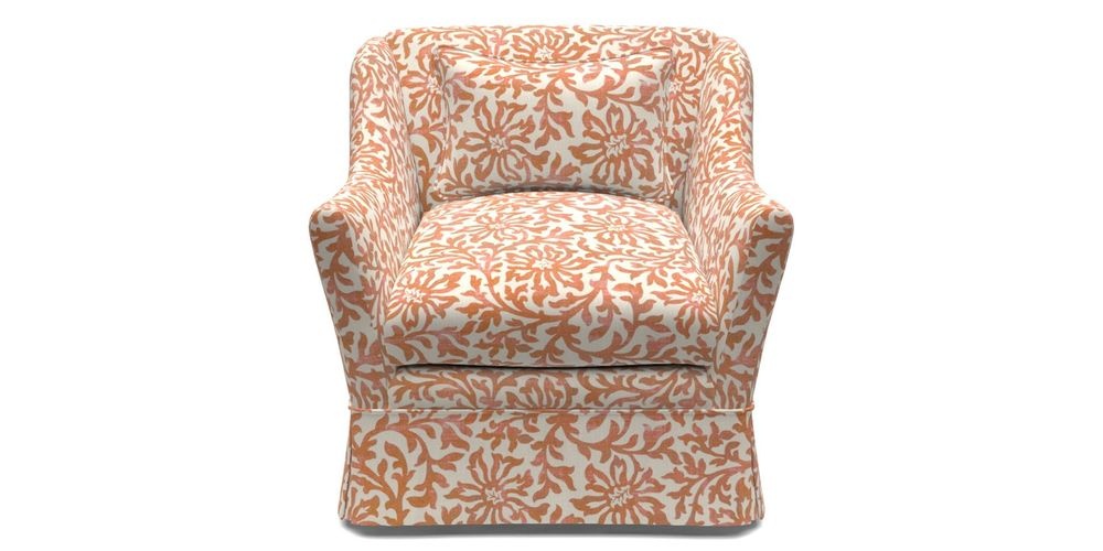 Bespoke Chairs with Valance