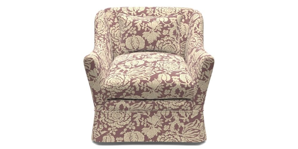 Bespoke Chairs with Valance