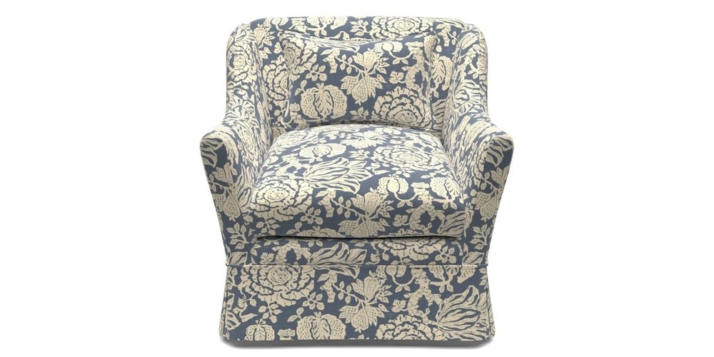 Bespoke Chairs with Valance