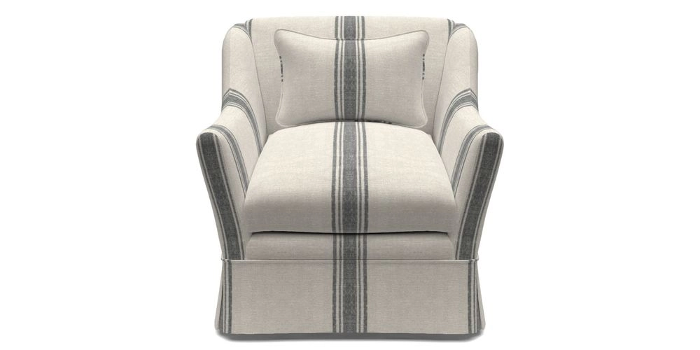 Bespoke Chairs with Valance