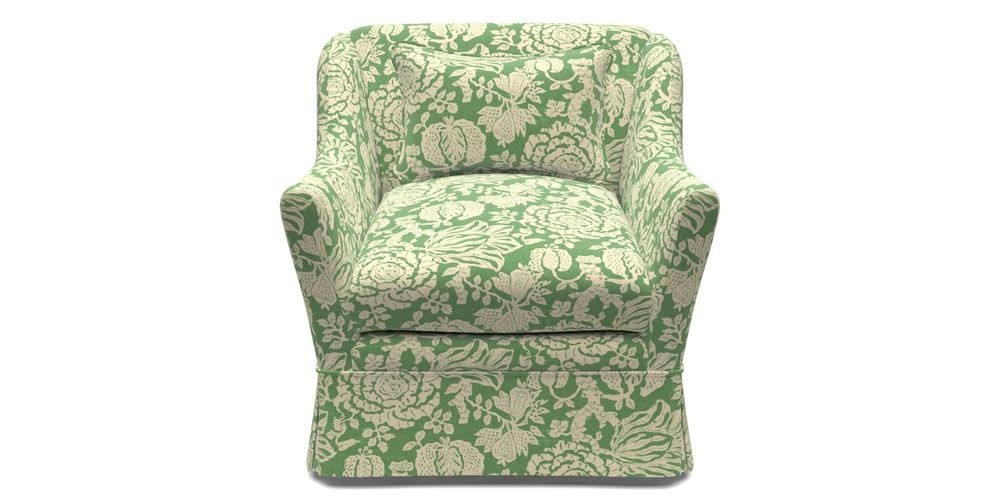 Bespoke Chairs with Valance