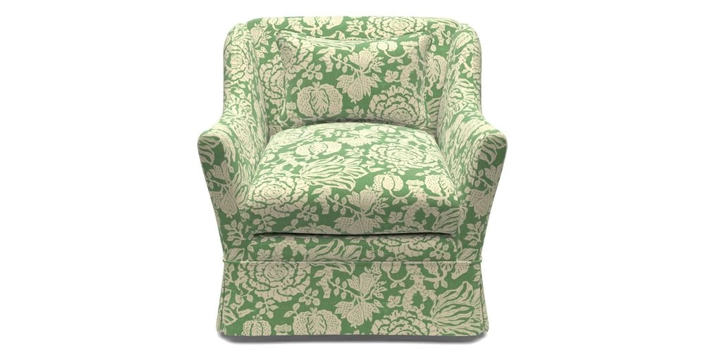Bespoke Chairs with Valance