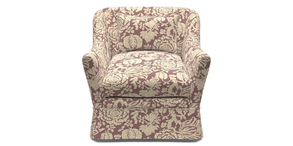 Bespoke Chairs with Valance