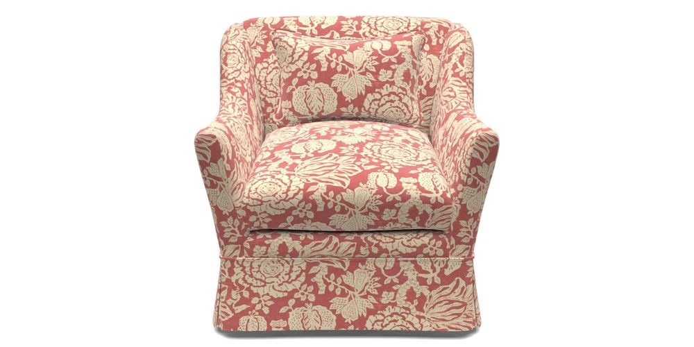 Bespoke Chairs with Valance