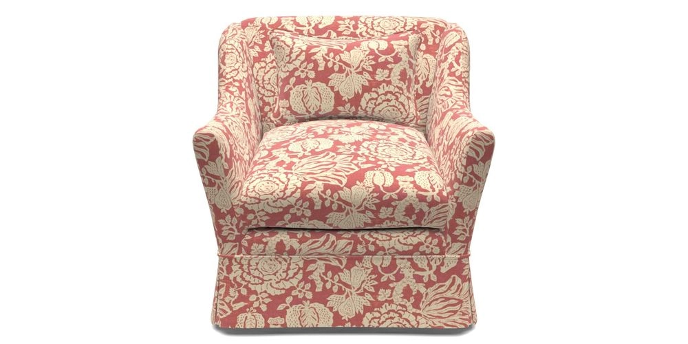 Bespoke Chairs with Valance