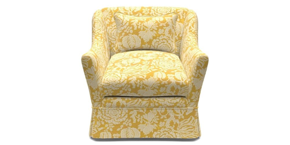 Bespoke Chairs with Valance