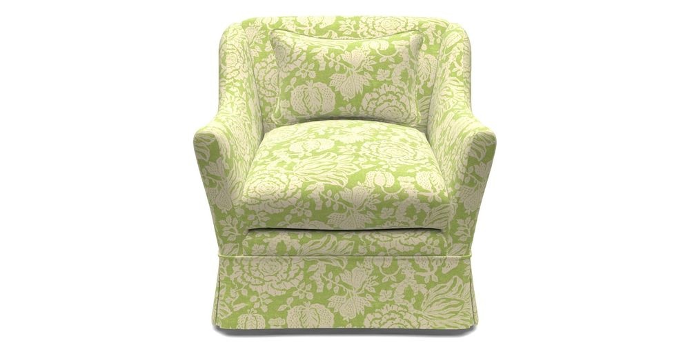 Bespoke Chairs with Valance