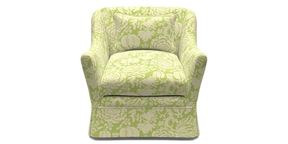 Bespoke Chairs with Valance