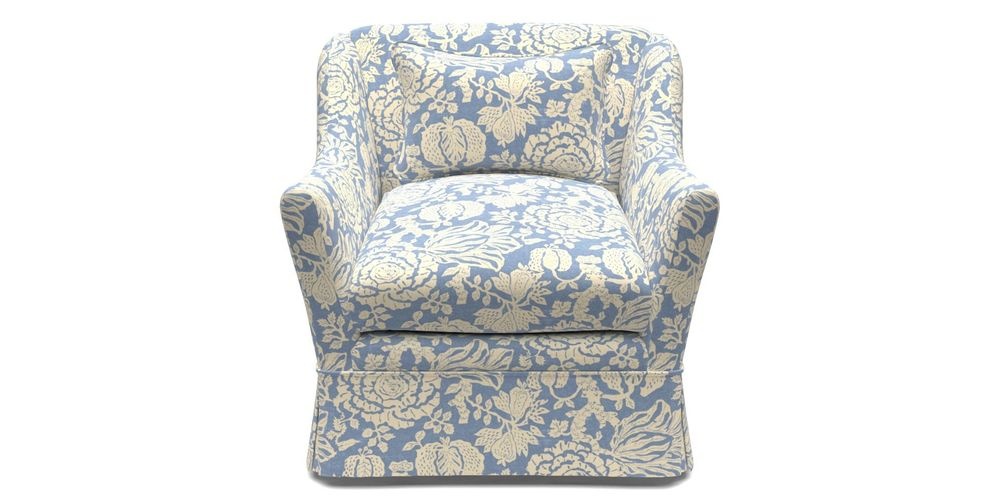 Bespoke Chairs with Valance