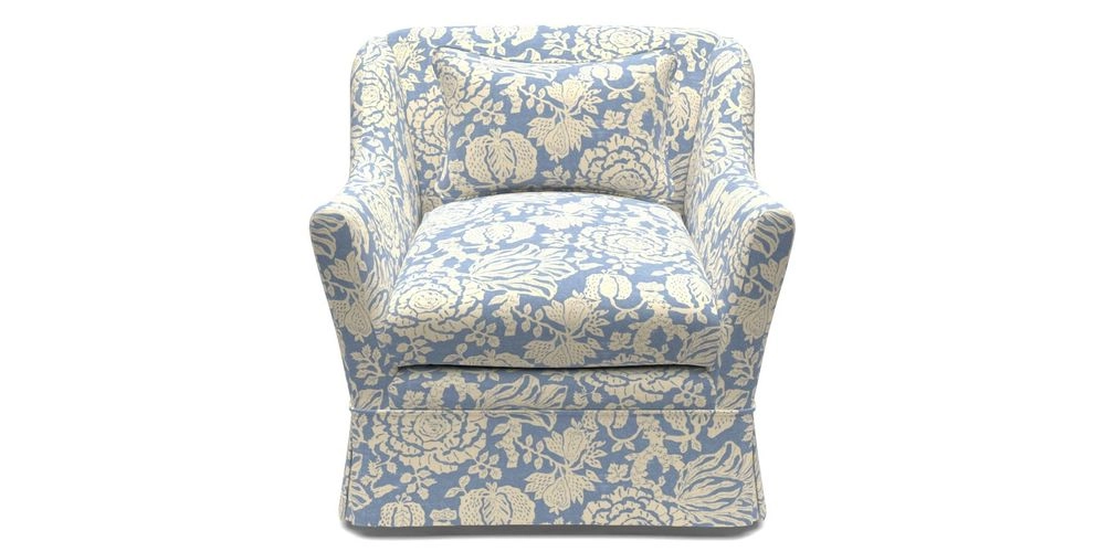 Bespoke Chairs with Valance