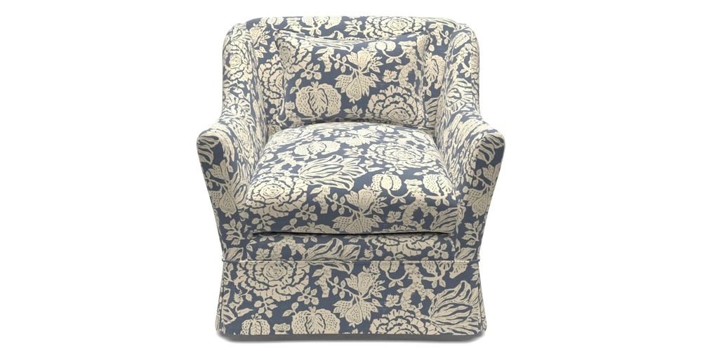 Bespoke Chairs with Valance
