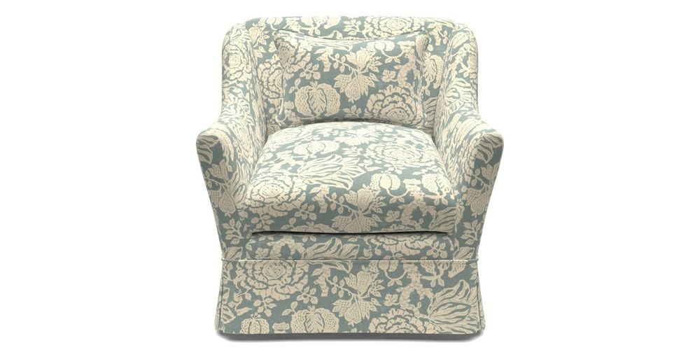 Bespoke Chairs with Valance