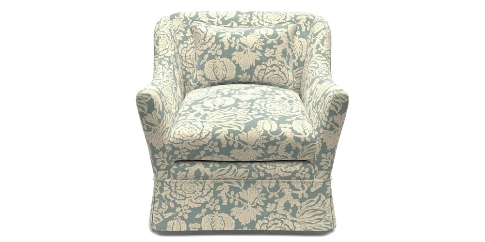 Bespoke Chairs with Valance