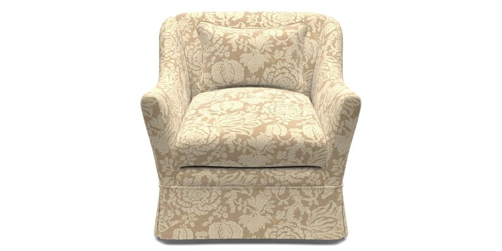 Bespoke Chairs with Valance