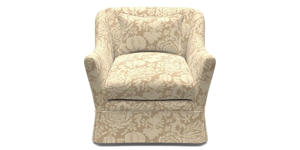 Bespoke Chairs with Valance