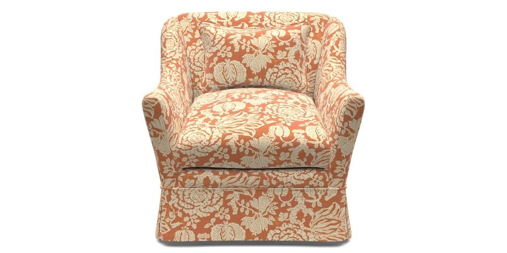 Bespoke Chairs with Valance