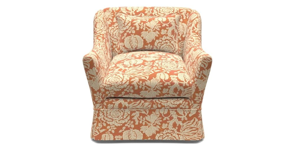 Bespoke Chairs with Valance