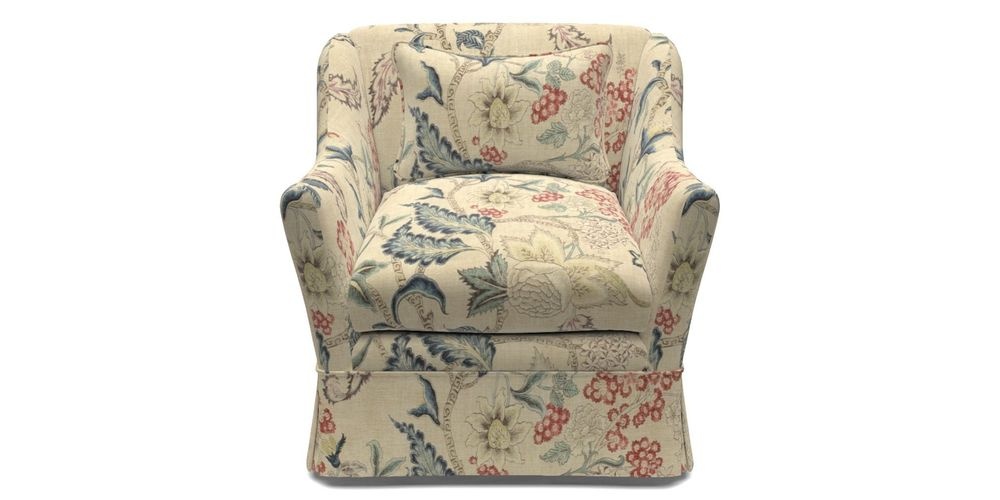 Bespoke Chairs with Valance