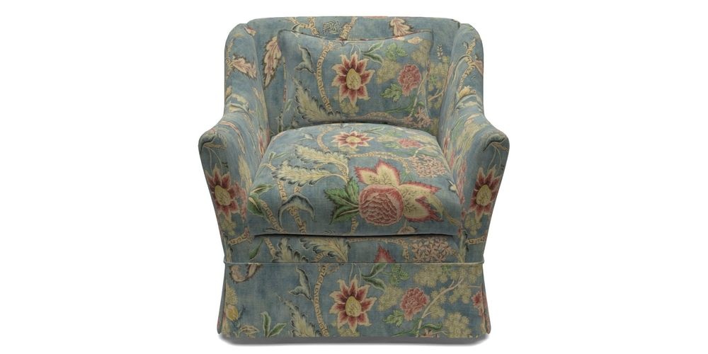 Bespoke Chairs with Valance