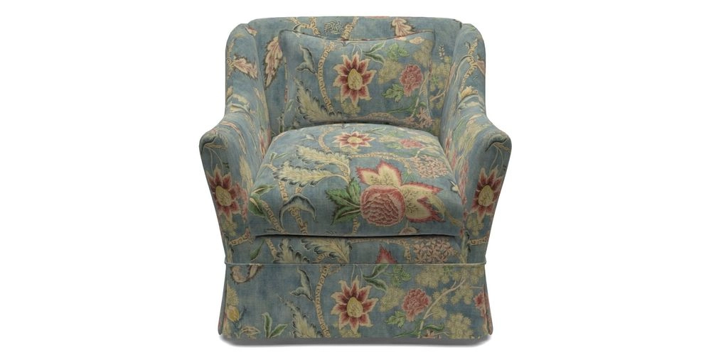 Bespoke Chairs with Valance