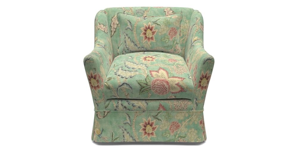 Bespoke Chairs with Valance