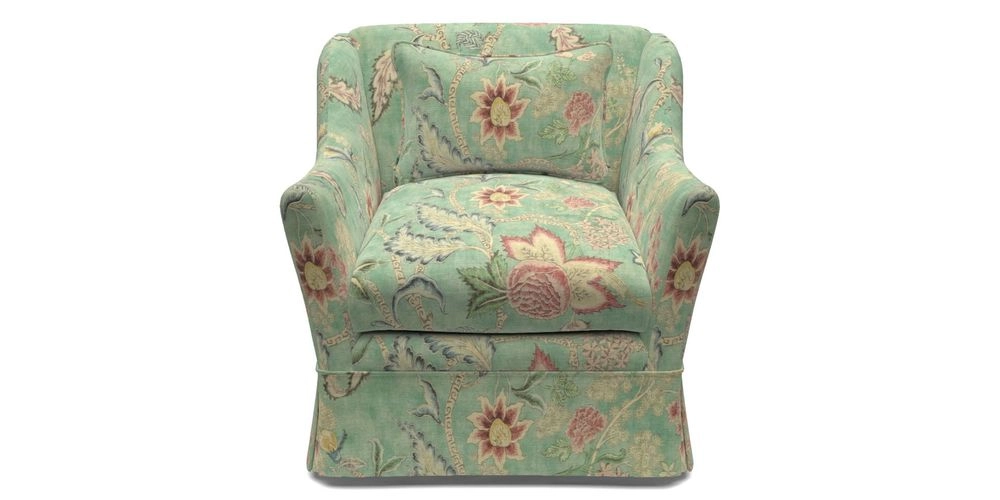 Bespoke Chairs with Valance