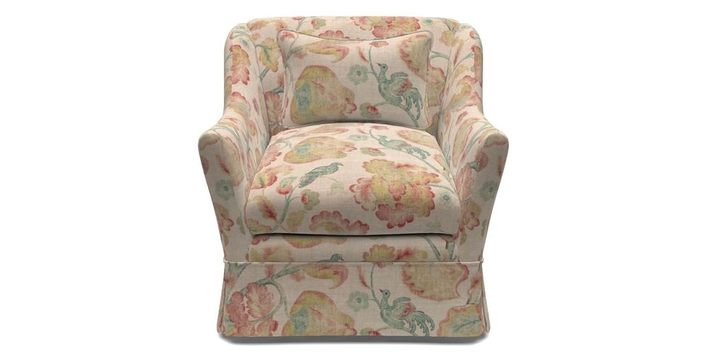 Bespoke Chairs with Valance