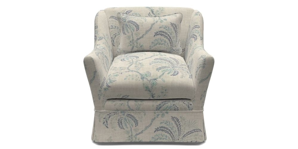 Bespoke Chairs with Valance