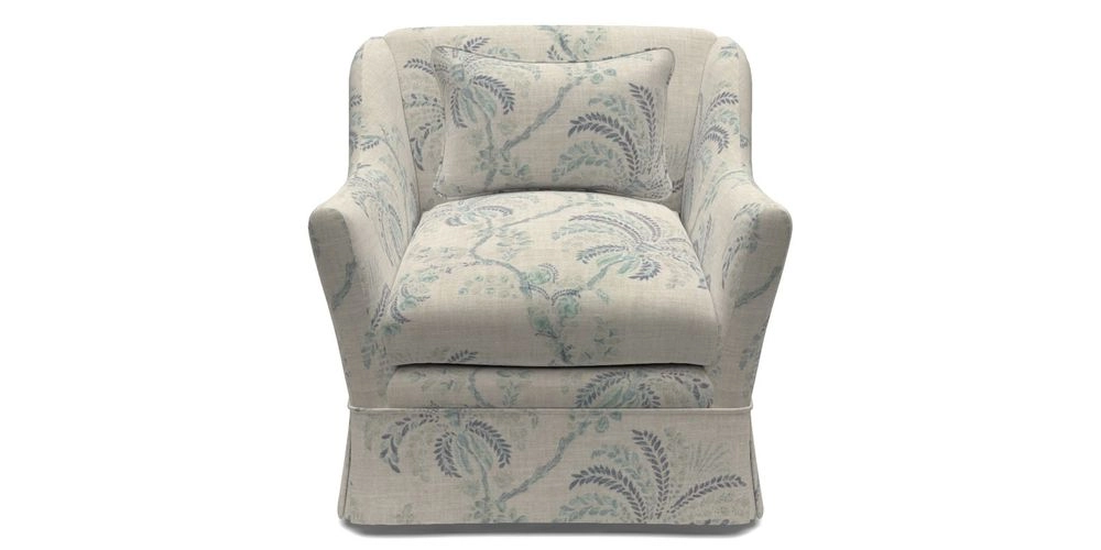 Bespoke Chairs with Valance