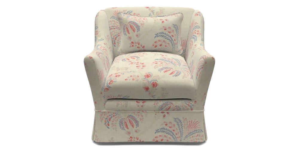 Bespoke Chairs with Valance