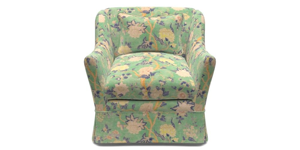 Bespoke Chairs with Valance