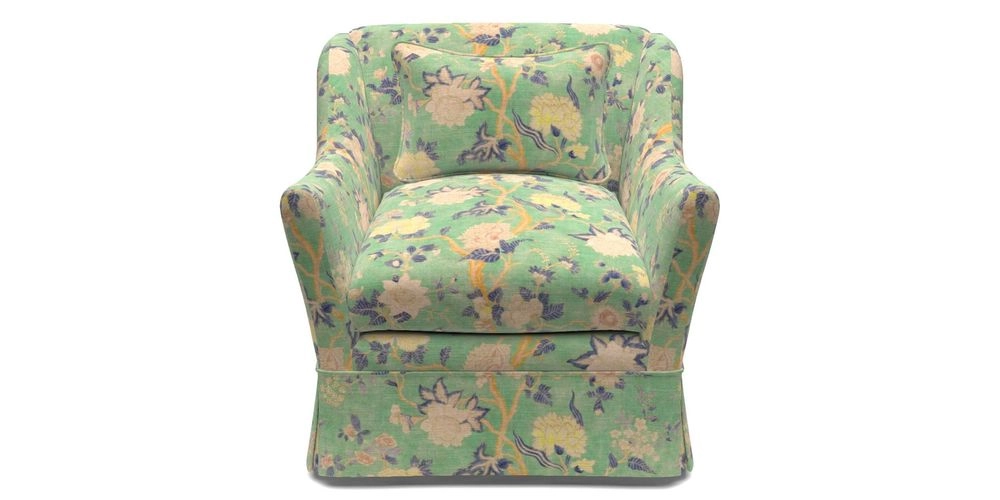 Bespoke Chairs with Valance
