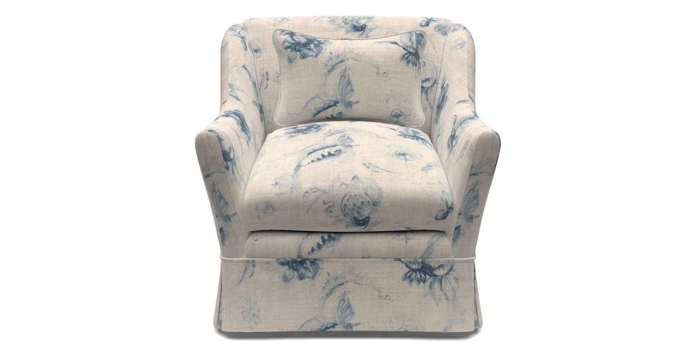 Bespoke Chairs with Valance