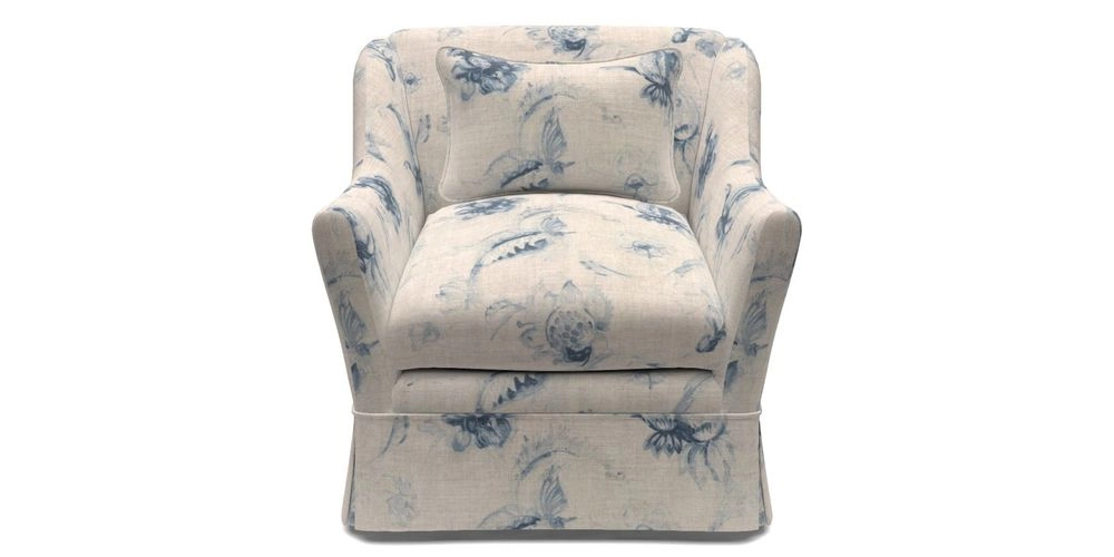 Bespoke Chairs with Valance