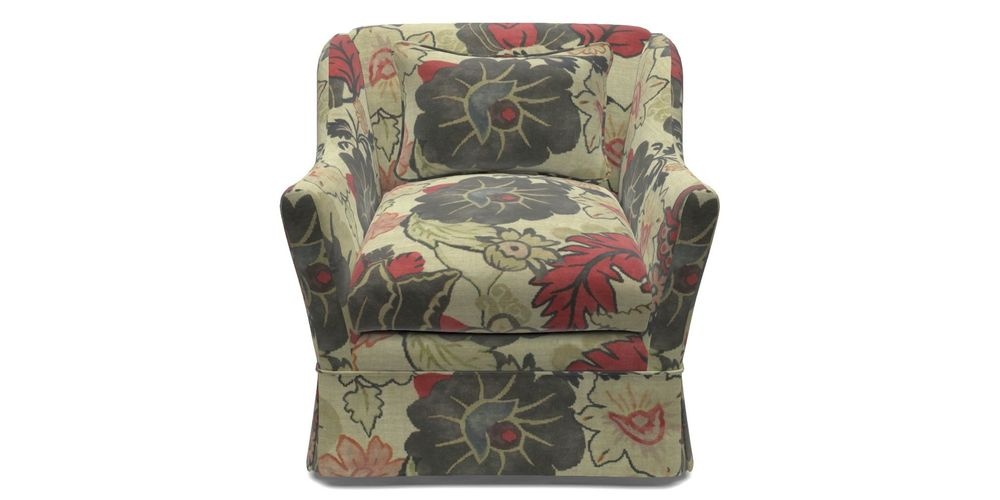 Bespoke Chairs with Valance