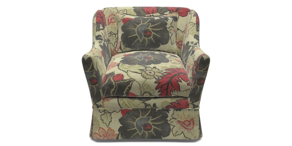 Bespoke Chairs with Valance