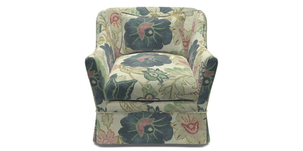 Bespoke Chairs with Valance