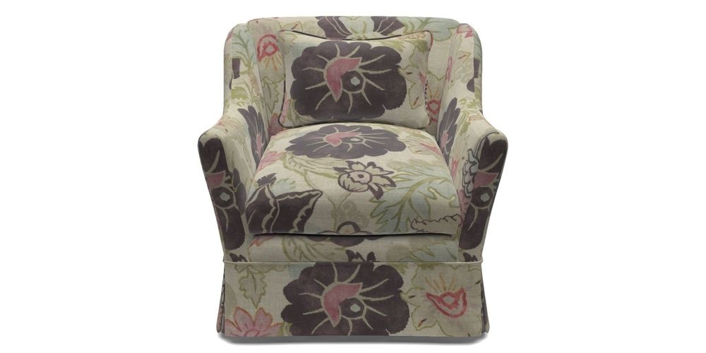 Bespoke Chairs with Valance