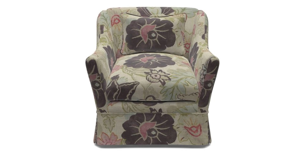 Bespoke Chairs with Valance