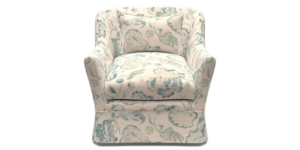 Bespoke Chairs with Valance