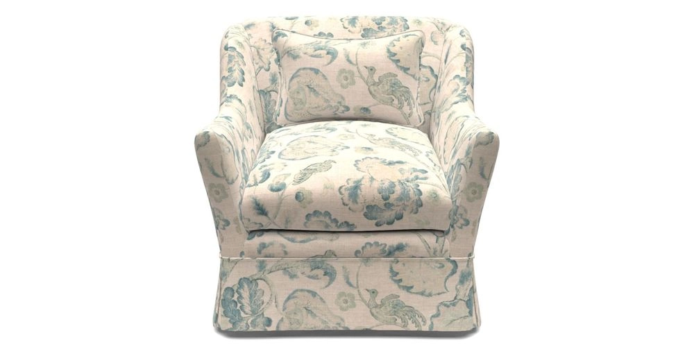 Bespoke Chairs with Valance