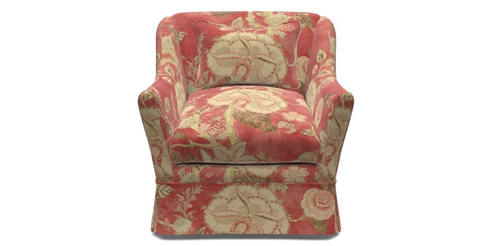 Bespoke Chairs with Valance